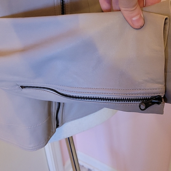 VINCE oatmeal leather - Picture 5 of 11